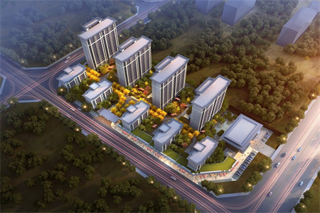 城西衡王府花园2室1厅1卫72m2豪华装修